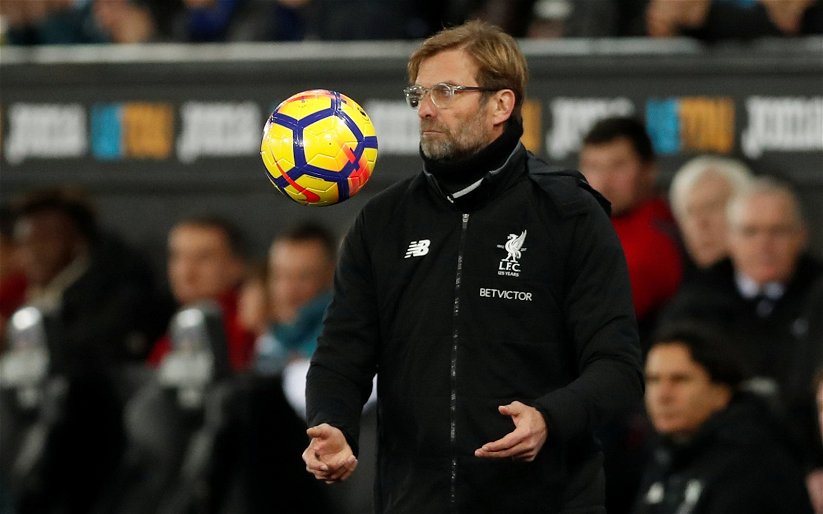 Image for Action at last? Liverpool potentially weighing up late attacker deal