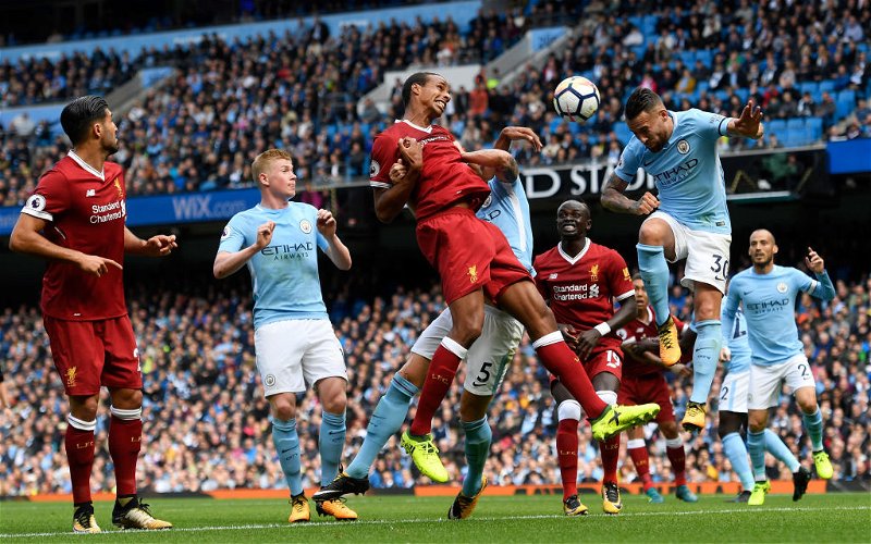Image for Liverpool fans relish prospect of winning Premier League title away to Manchester City
