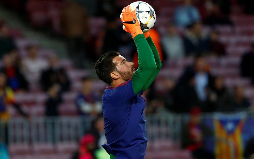 Image for Serie A chief rejects possibility of Liverpool signing top stopper