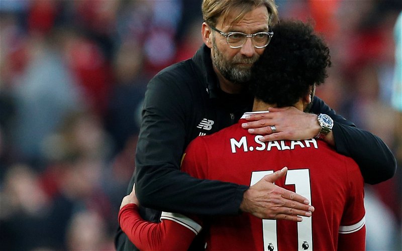 Image for Liverpool joint hunt for £16m-rated 18-year-old talent