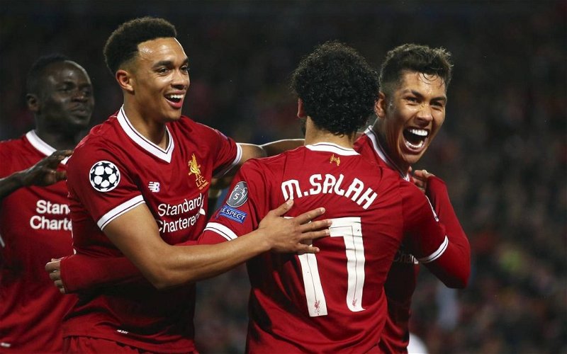 Image for Only Barcelona and Real Madrid can prise Liverpool players away says Hislop