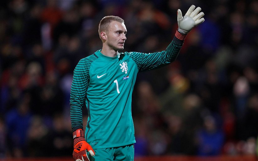 Image for Liverpool among three teams keeping tabs on £52m rated Barca stopper