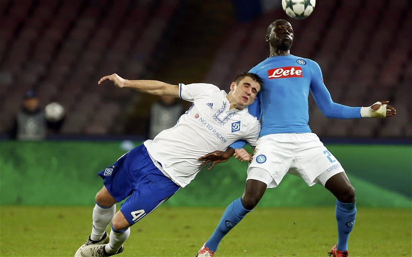 Image for Liverpool fans don’t want Kalidou Koulibaly after Napoli defender linked with Anfield move