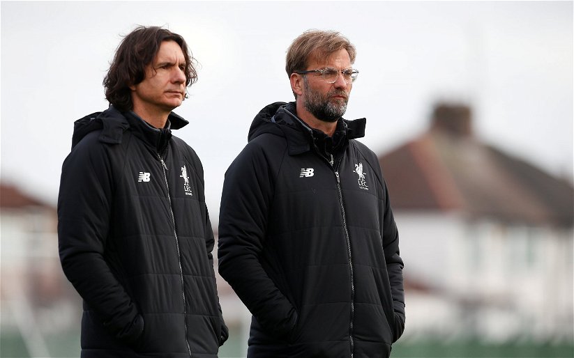 Image for Liverpool could lose key figure to Premier League rivals