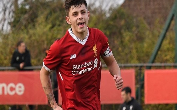 Image for Adam Lewis is ready for next step, Klopp should seek loan for star