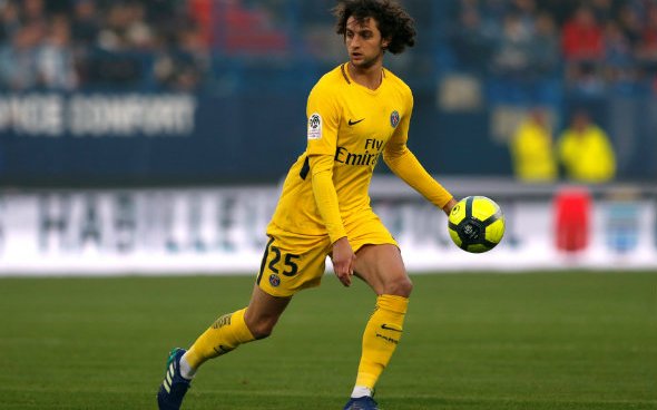 Image for Liverpool should move for Rabiot