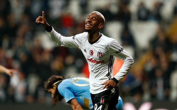 Image for Talisca PL poised for move amid Liverpool interest
