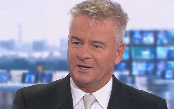 Image for Charlie Nicholas predicts Manchester United v Liverpool