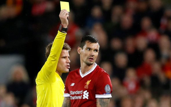 Image for Liverpool fans plead for Dejan Lovren to be sold after James Pearce claims Reds want £15m for him