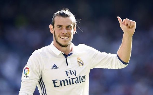 Image for Zidane drops Bale double hint