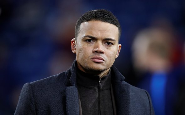 Image for Jenas predicts Liverpool will push Manchester City all the way
