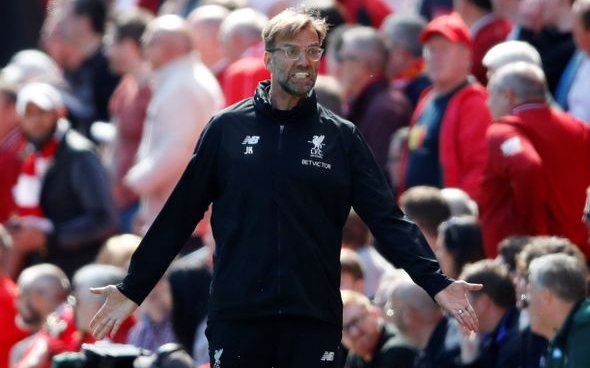 Image for Klopp reveals why he recruited throw-in coach