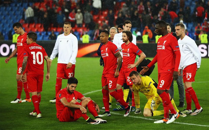 Image for How LFC Have Progressed From Basel to Kiev