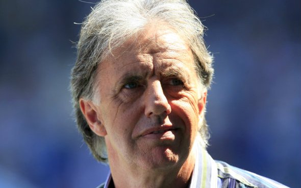 Image for Lawrenson predicts Liverpool v Leicester