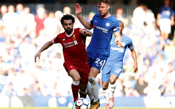 Image for Klopp right to call out Salah