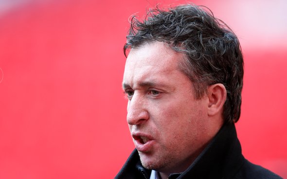 Image for Liverpool fans want Robbie Fowler to get under-23 manager’s job after award nomination