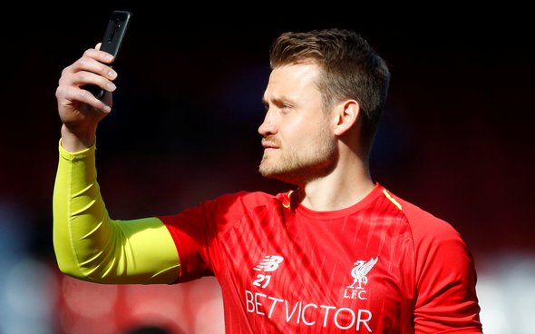 Image for Liverpool reach Mignolet deal with Besiktas