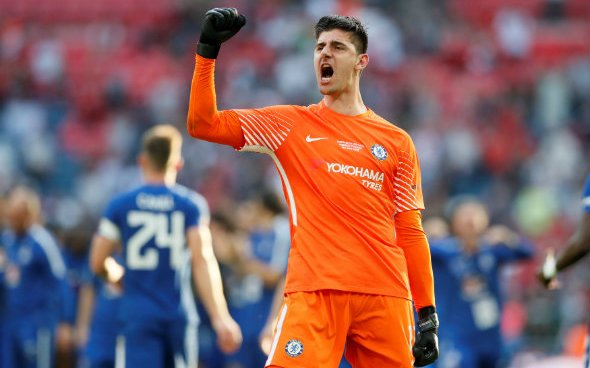 Image for Sky journalist suggests Liverpool could get Courtois