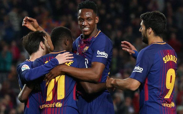 Image for Reliable journalist details update after Liverpool claims of hunt for Yerry Mina