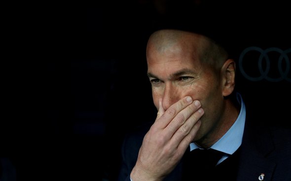 Image for Zidane blunder can be exposed
