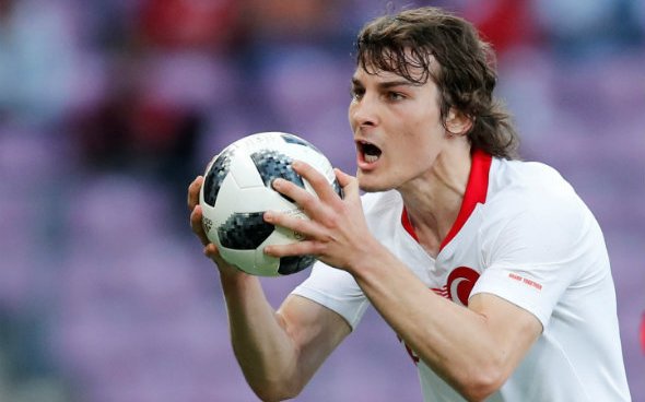 Image for Soyuncu in talks with four PL clubs