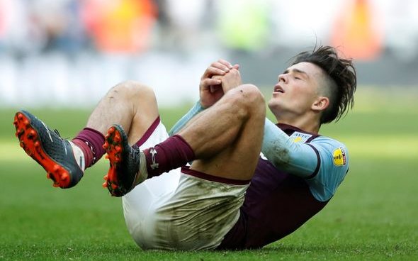Image for Liverpool not interested in signing Grealish