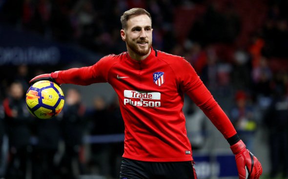 Image for Oblak the dream for Liverpool bosses