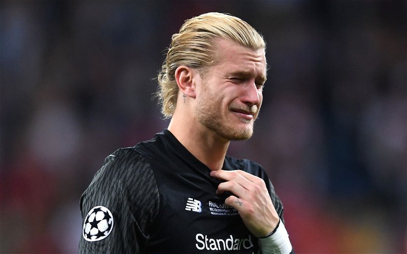 Image for Liverpool fans insist Loris Karius should have come off after ‘keeper speaks out about 2018 Champions League final
