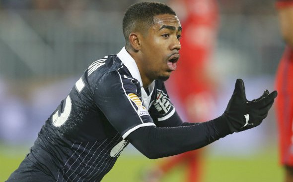 Image for Liverpool must move for Malcom