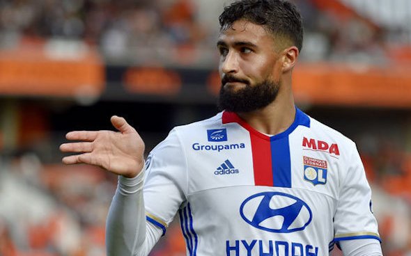 Image for Liverpool close to signing Fekir reportedly