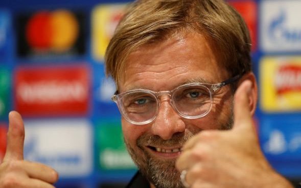 Image for Klopp provides injury update on Liverpool quintet