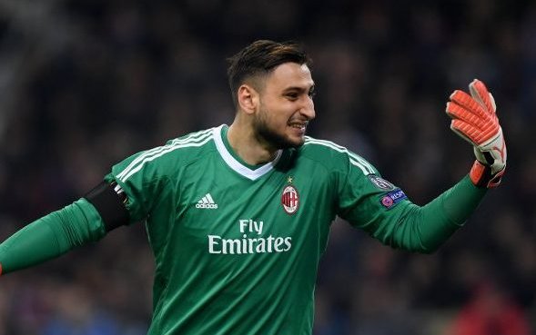 Image for Liverpool must swoop for Donnarumma