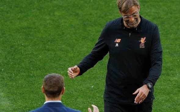Image for Klopp must listen to advice and ensure Liverpool can win ugly