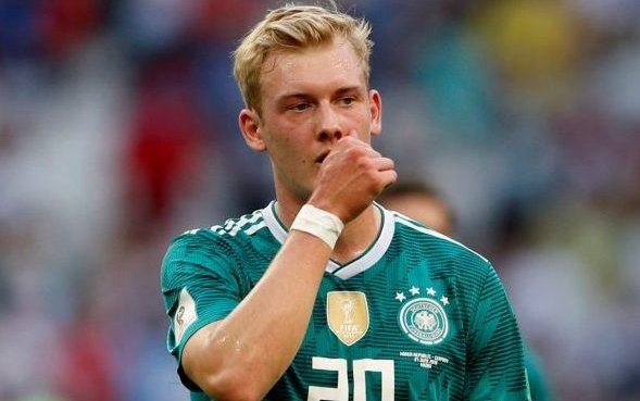 Image for Klopp must do all he can to bring Julian Brandt to Anfield