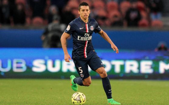 Image for Liverpool raid for Marquinhos would provide perfect partner for Van Dijk