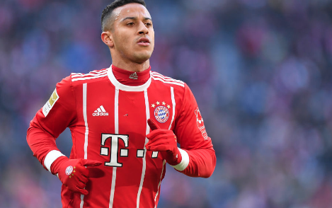 Image for Liverpool can enhance midfield with swoop for Thiago Alcantara