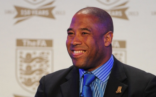 Image for John Barnes believes Liverpool need other teams to fail in order to win the league