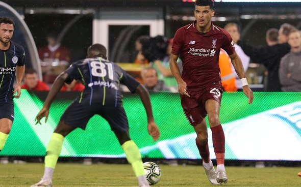 Image for Solanke had five suitors this summer