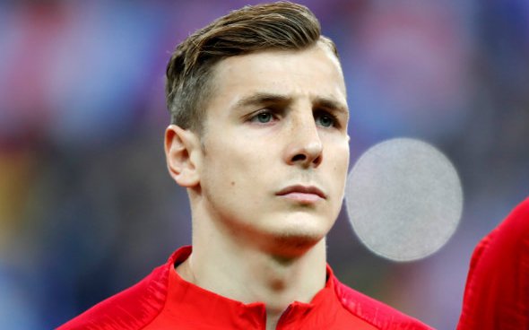 Image for Liverpool fans react to Digne comments