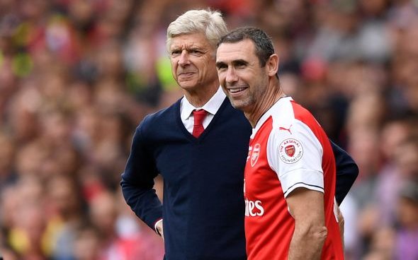 Image for Keown responds when asked if Liverpool could be Invincibles