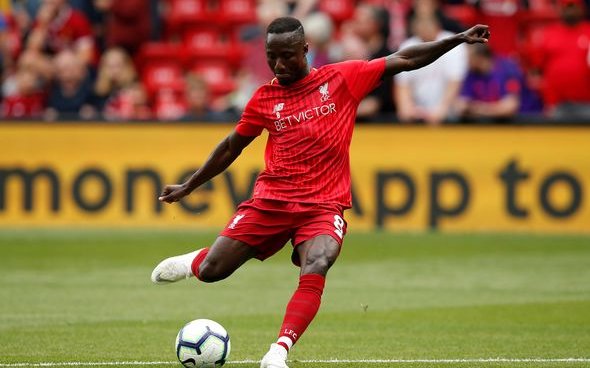 Image for Liverpool praise Naby Keita despite Reds’ woeful defeat to Fulham