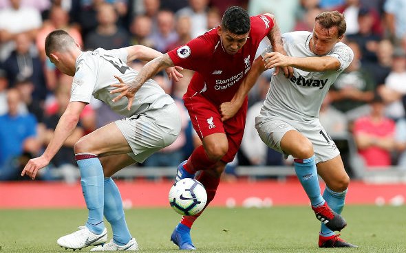Image for Firmino must improve after Man City horror show