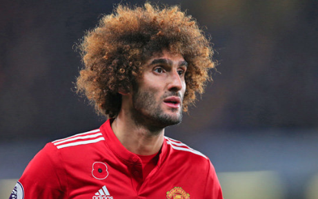 Image for Marouane Fellaini could sign for Liverpool