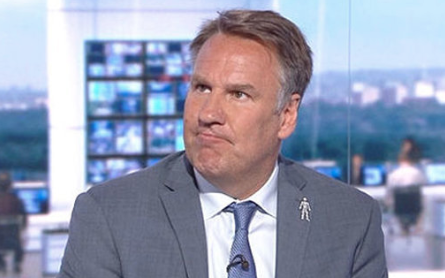 Image for Merson: Liverpool have been ‘phenomenal’ to keep pace with City