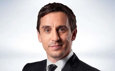 Image for Neville claims easier to tell Liverpool tired compared to Man City