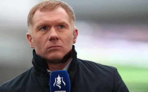 Image for Scholes: United can hurt Liverpool