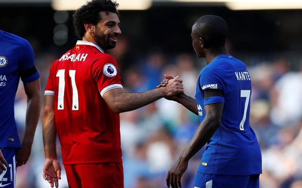 Image for Goodman predicts Liverpool v Chelsea