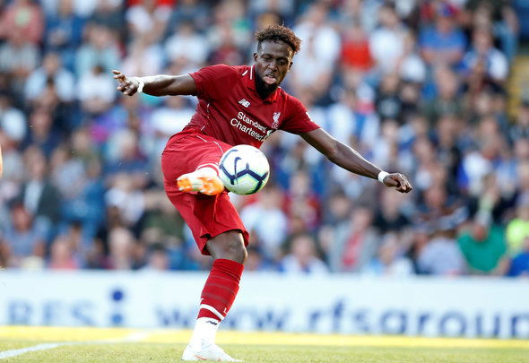 Image result for origi rejects wolves