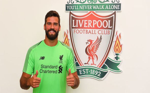 Image for ‘Top-class’ – Schmeichel raves about Liverpool signing