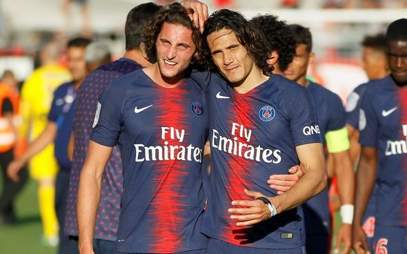 Image for Liverpool not interested in move for Rabiot